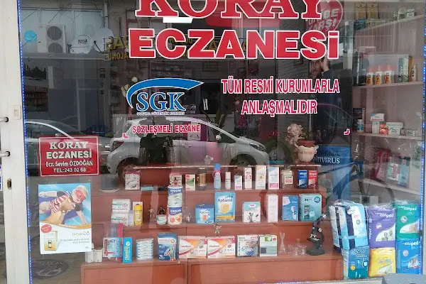 Koray Eczanesi