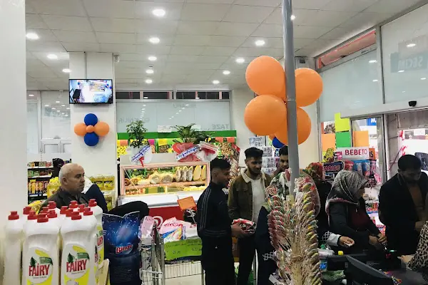 BİRECİK SEÇ MARKET