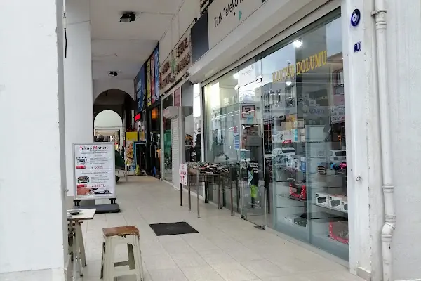 Tekno Market