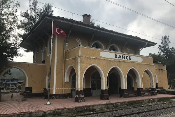 Bahçe
