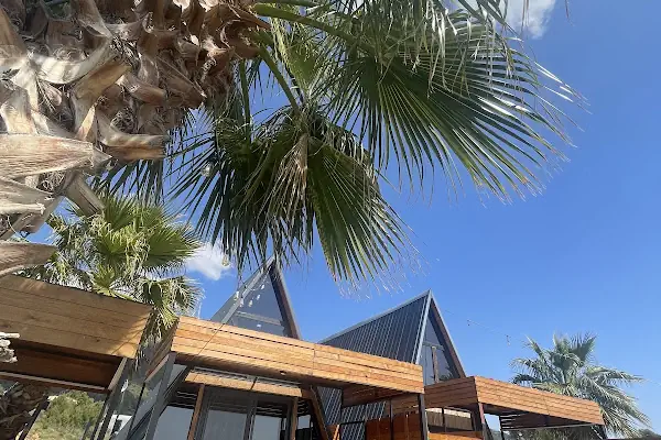 Anamur Deluxe Bungalows