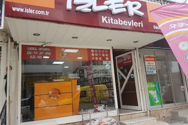 İşler Kitabevleri