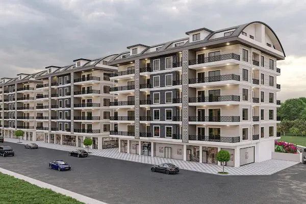 Alya Garden Sitesi