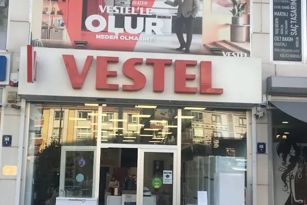 Vestel Mamak Ege Yetkili Satış Mağazası - Özbağcılar DTM