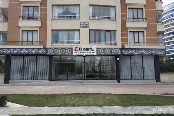 Fa Dental Ağız ve Diş Sağlığı Polikliniği