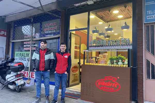Has Çiğköfte Dünyası Arnavutköy