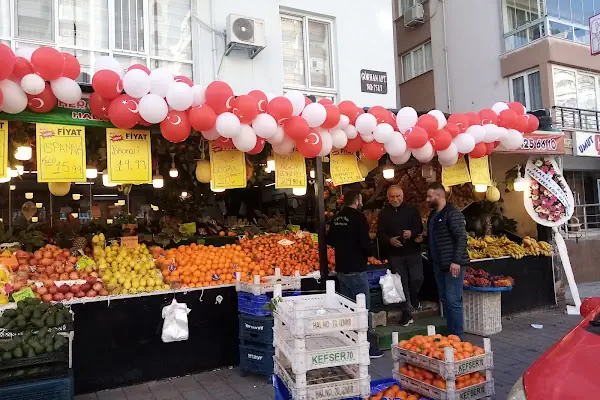 Kaşikçi Kardeşler Sebze Meyve Sipariş Hatti