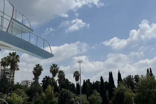Atatürk Yüzme Havuzları Kompleksi