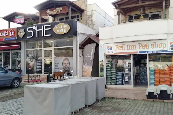 Pet İnn Pet shop