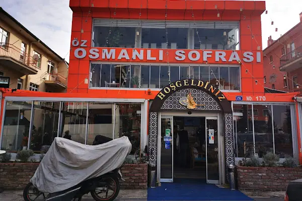 Öz Osmanlı Sofrası