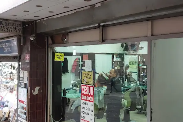 Cesur Erkek Kuaförü