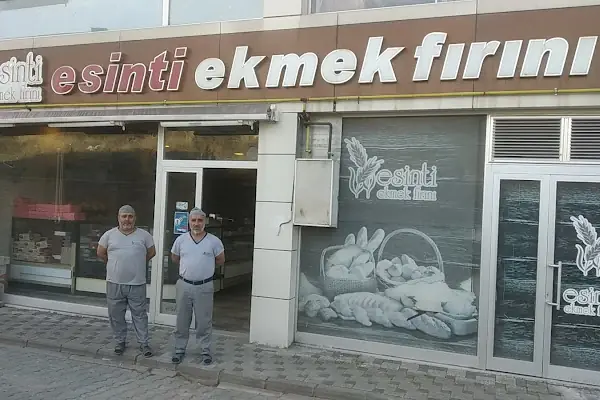 Esinti ekmek firini