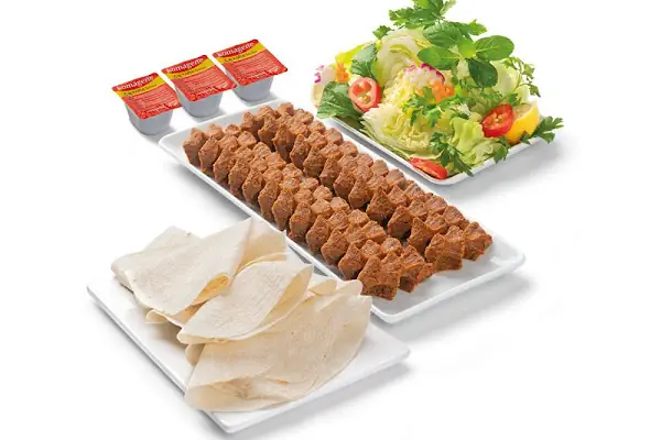 Komagene Etsiz Çiğ Köfte