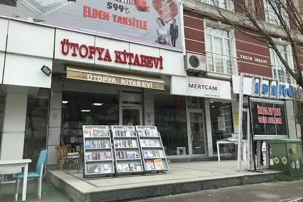 Ütopya Kitabevi