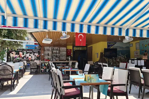 Le Jardin Restaurant