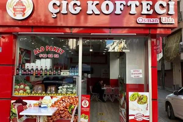 Gemlik Çiğ Köftecisi Osman Usta Yunus Emre Şubesi
