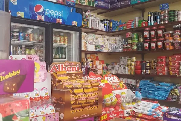 Özlem market yusuf demir