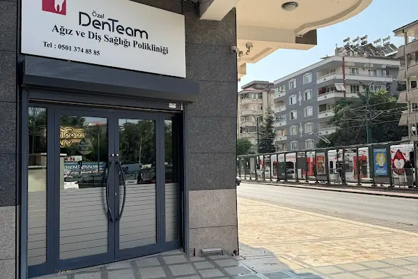 Denteam Ağız ve Diş Sağlığı Polikliniği
