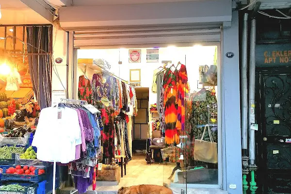 Mübeccel Butik