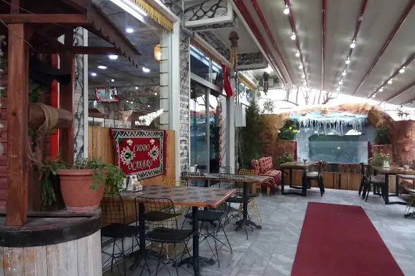 İSOT DÖNER CERKEZKÖY