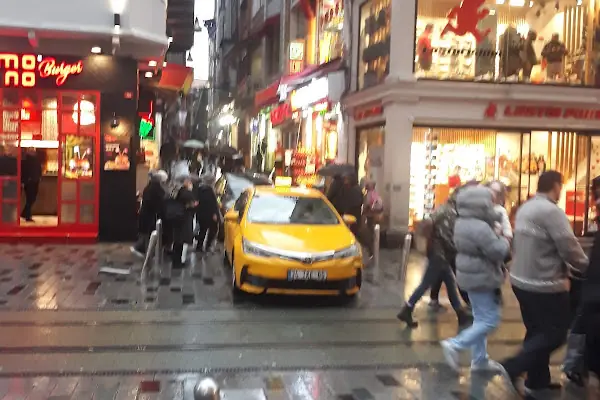 Sakızağacı Taksi