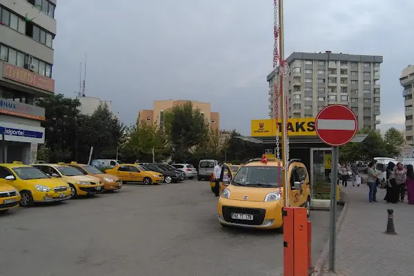 15 Temmuz Şehitleri Taksi (Yapıcı)