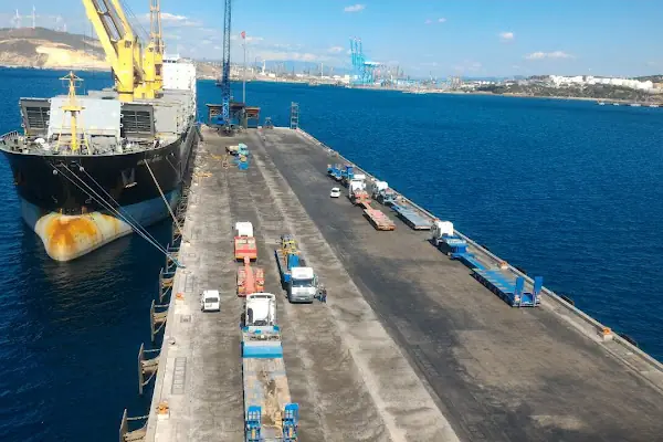 Batıliman Merkez