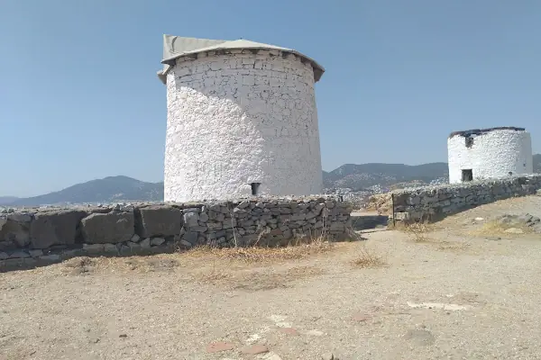 Gümbet Yeldeğirmenleri