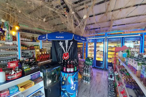 Canan market