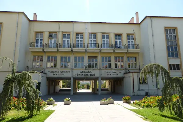 Ankara Üniversitesi Veteriner Fakültesi