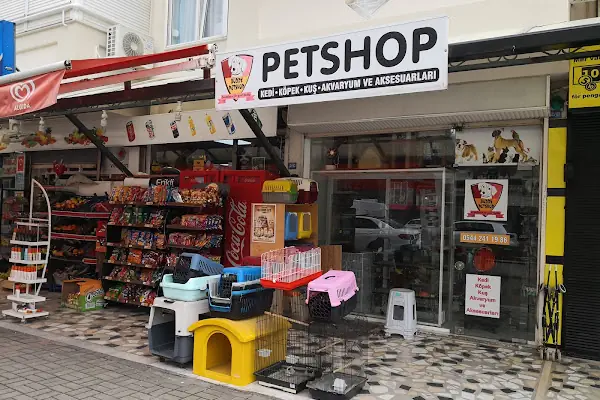BUDDY PETSHOP