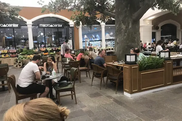 İstinye Kahvecisi İzmir
