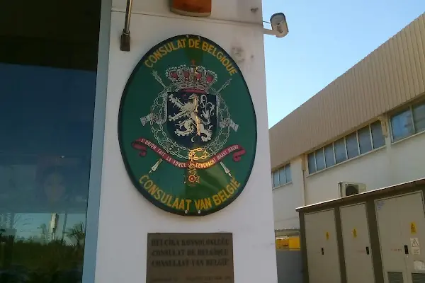 Belçika Antalya Fahri Konsolosluğu