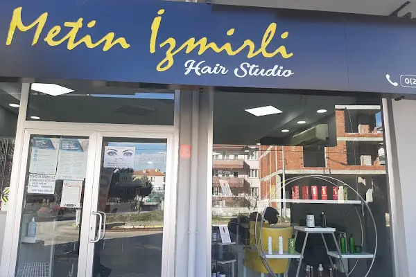Metin İzmirli Hair Studio