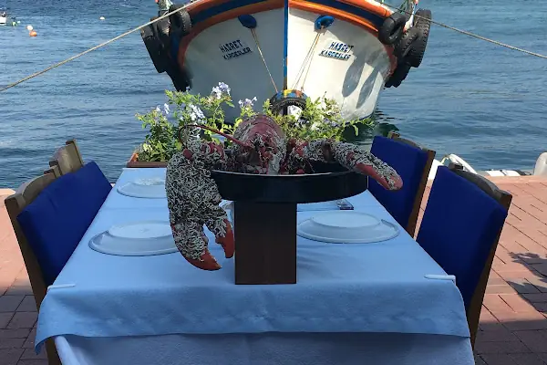 Antigoni Restaurant
