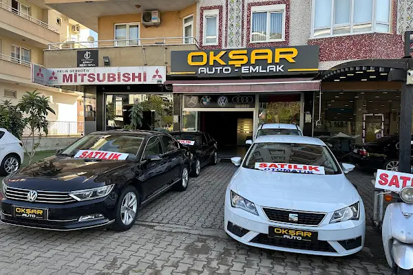 Okşar Auto-Emlak