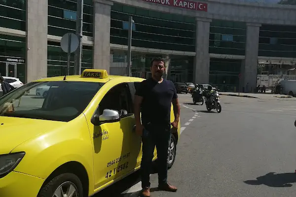 Kabataş Taksi