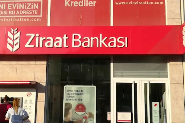ZİRAAT BANKASI - TÜRKMENBAŞI