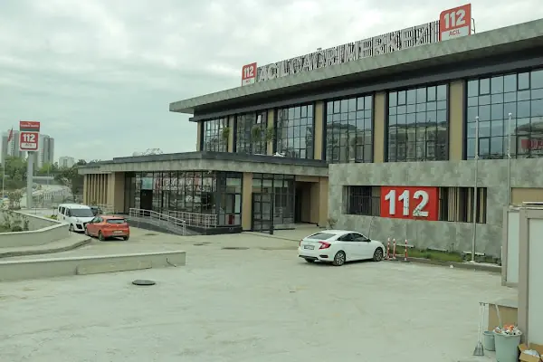 İstanbul 112 Acil Çağrı Merkezi Müdürlüğü