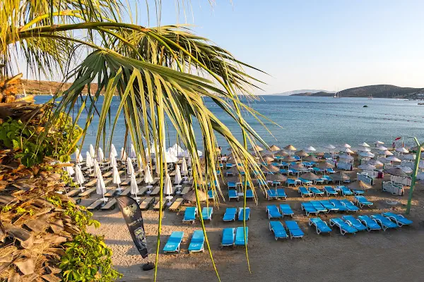 Gümbet Anıl Beach