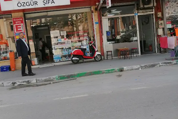 Özgür Şifa Eczanesi