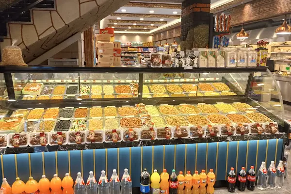 Mavitaş Fırın Restaurant Pastane Cafe Market