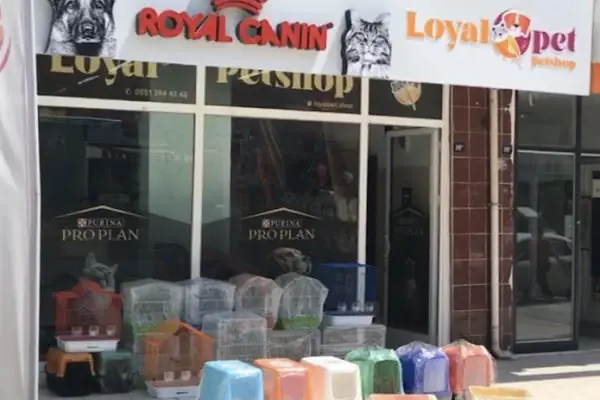 Loyal Petshop