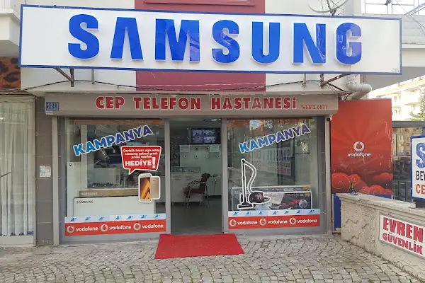 Evren Elektronik Samsung