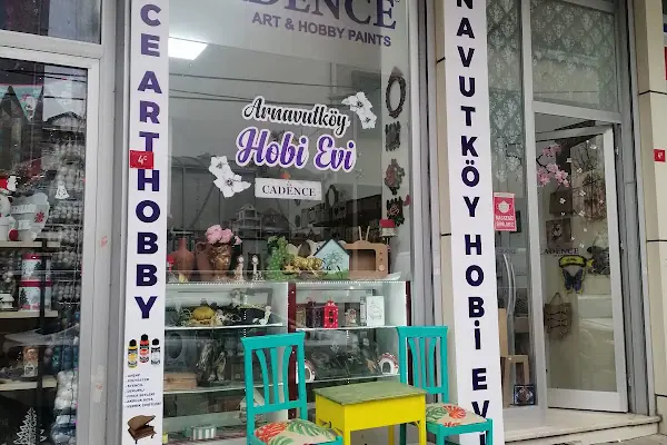 Arnavutköy hobi evi