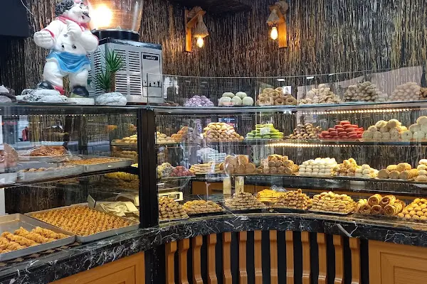GÖKŞEN PASTANESİ