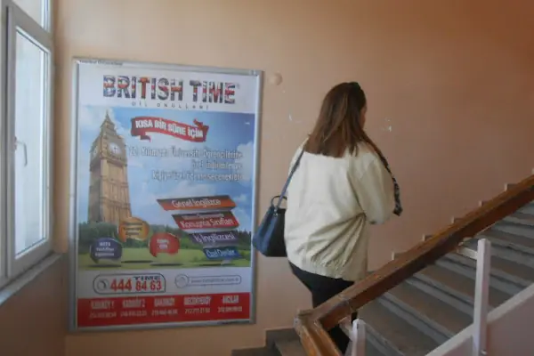 British Time Dil Okulları / İngilizce Kursu - Bakırköy