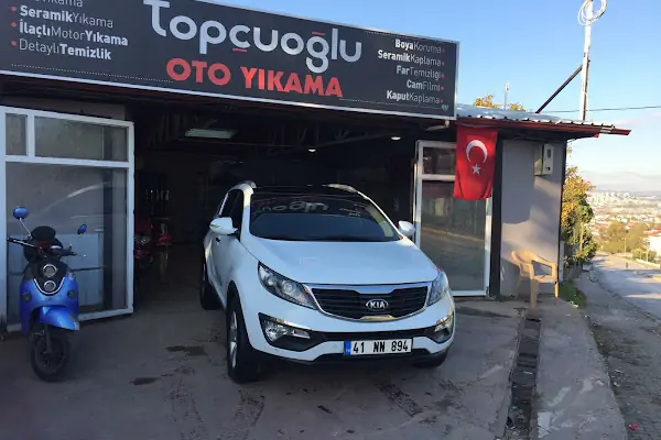 Topcuoglu oto yıkama