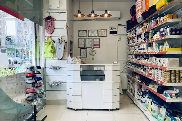 HEALTHY PET VETERİNER KLİNİĞİ & PET SHOP