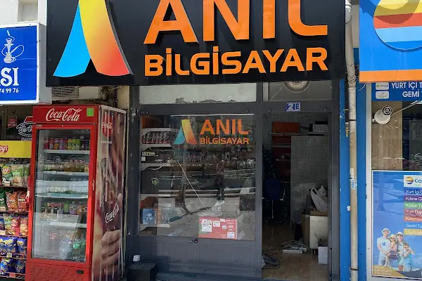 Anıl Bilgisayar Akşehir